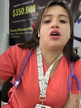 Melany-1 live cam on StripChat