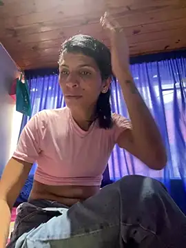 ImCrazzy live cam on StripChat