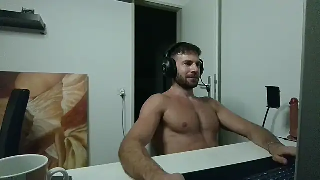 alpha-hunk webcam