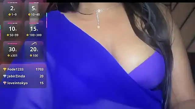naughty_nazara live cam on StripChat