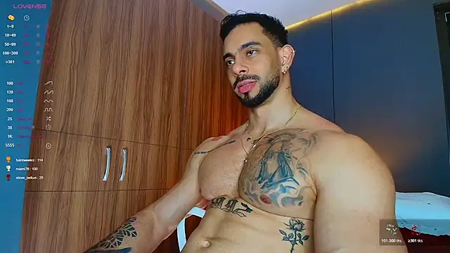 massimo_visconti webcam
