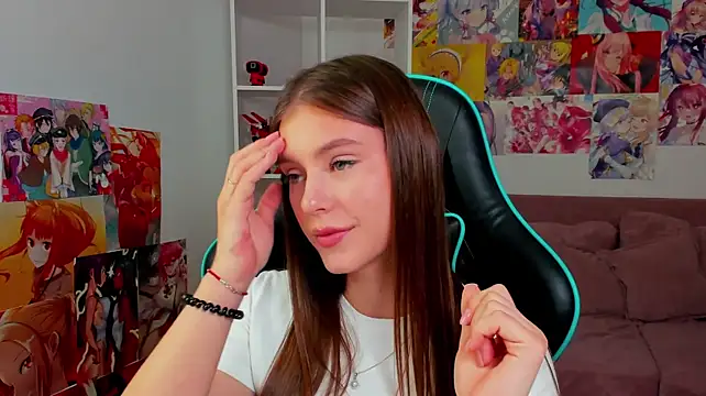 EricaFoxes webcam