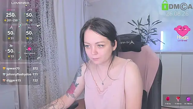 SexyAnny_ webcam
