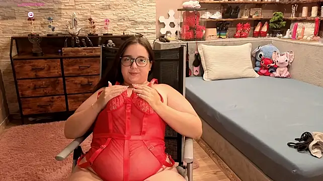 Kimberly-Caprice webcam