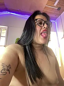Andrea_secret_ webcam