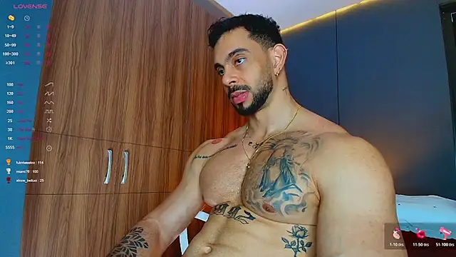 massimo_visconti webcam