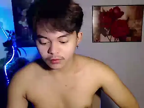 bigboy_hiro (M twink) - CUMSHOW