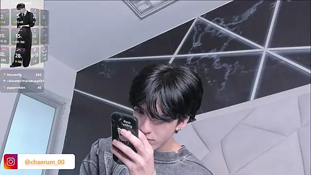 AerumChae webcam