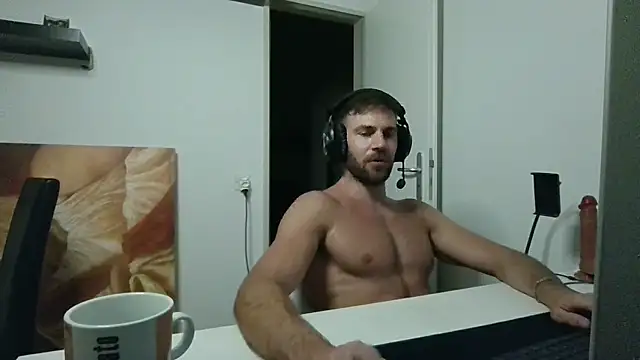 alpha-hunk webcam