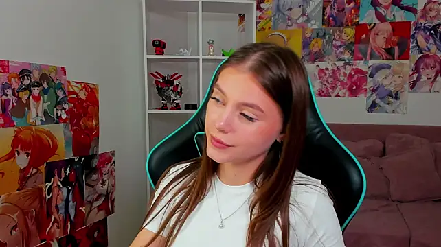 EricaFoxes webcam