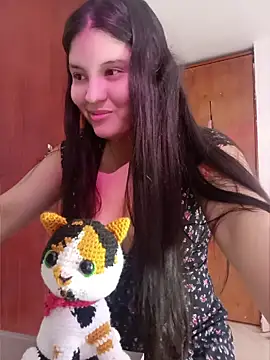 Pervyangell webcam