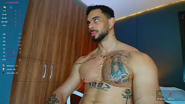 massimo_visconti webcam