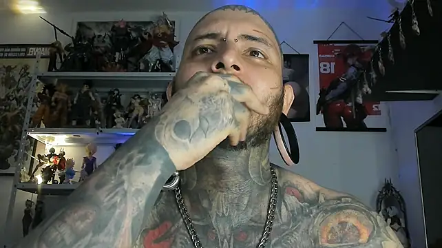 DEATHINK666XX webcam
