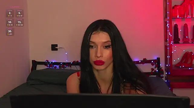 Olivia_Faye live webcam