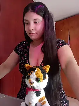 Pervyangell webcam