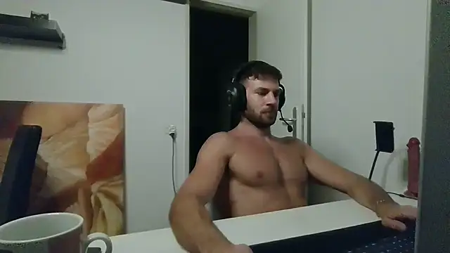 alpha-hunk webcam