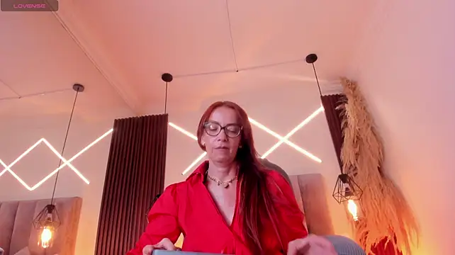 Miia-Collins webcam