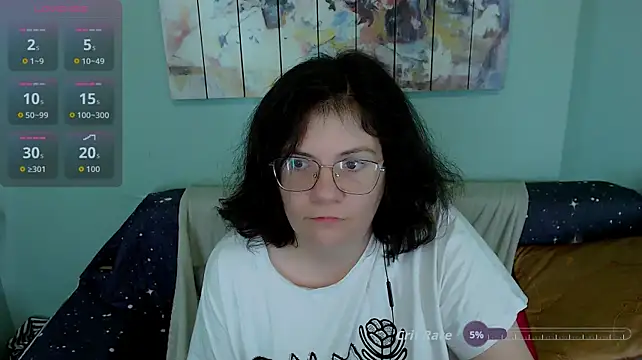 EverlyRays webcam
