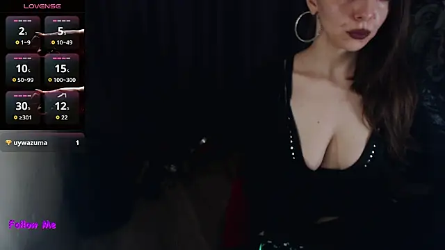 mia-joy webcam