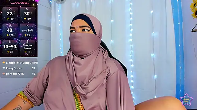 Falak-Yasin webcam