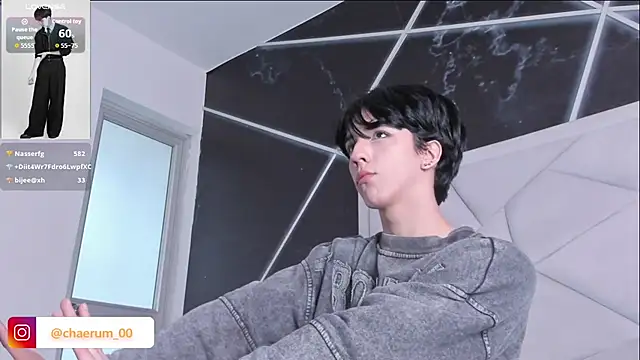 AerumChae webcam