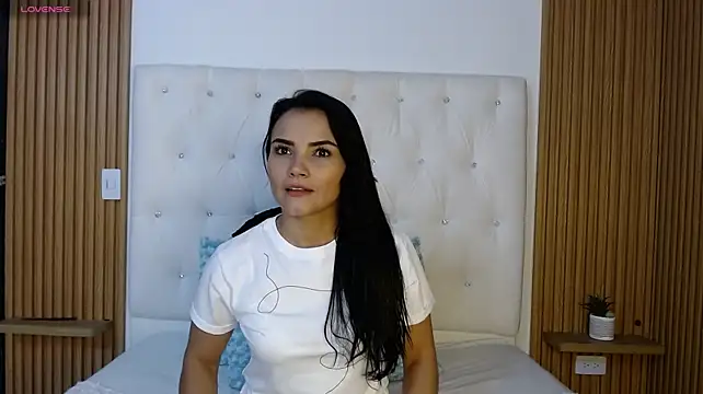 GreciaEvanss webcam