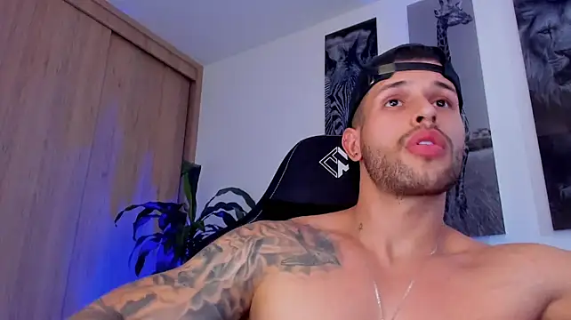 Santos_ramirez1 webcam