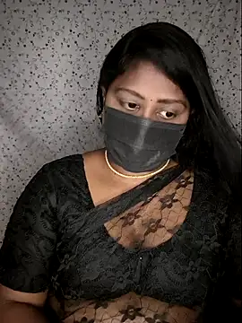 Tamil_Romantic_Saro webcam