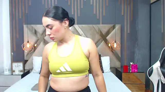 MartinaaFit webcam