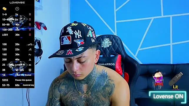 KevinSanchez420 webcam