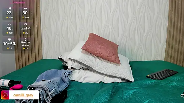 Camillgrey webcam