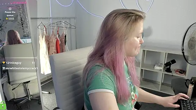 SunshyRose webcam