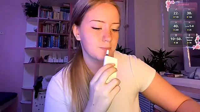 LisiKiss webcam