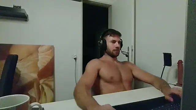 alpha-hunk webcam