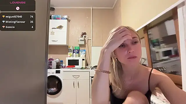 AngelJeni webcam