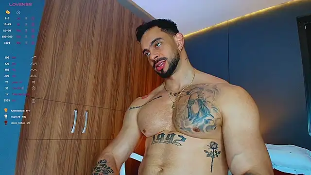 massimo_visconti webcam