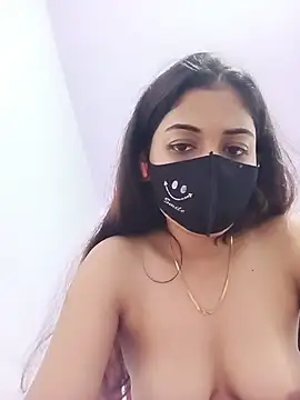 Sapna-p live cam on StripChat
