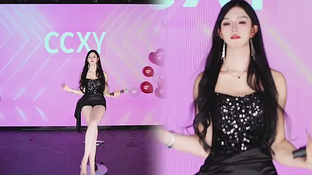 CCXY-02 live cam on StripChat