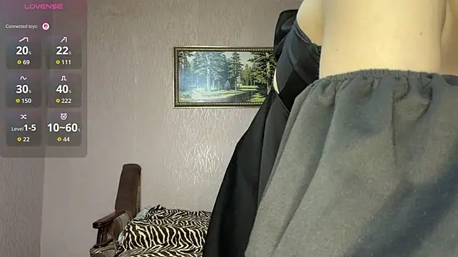 CatrinaRingquist live cam on StripChat