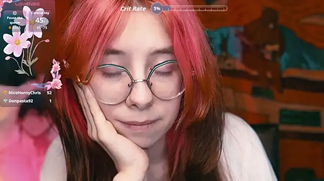 cutiiepink webcam