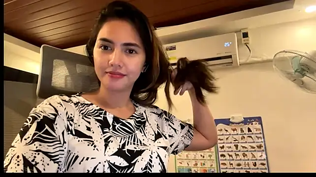 JeffieKilian webcam