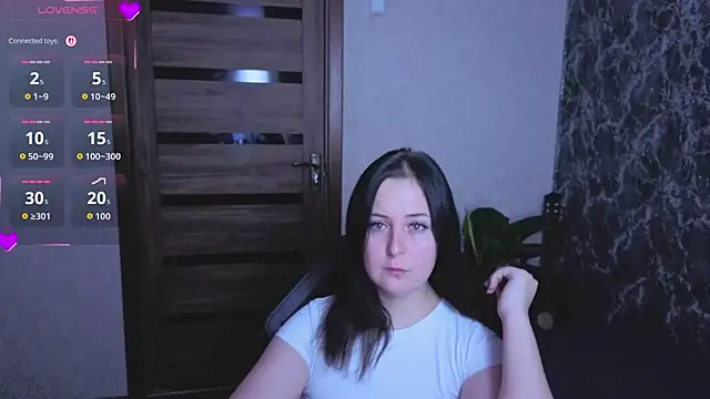 Kristy-Max webcam