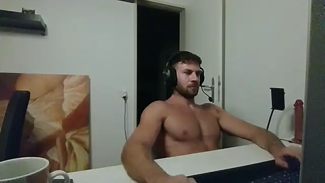 alpha-hunk webcam
