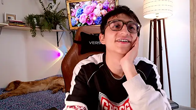 Sr_evann webcam