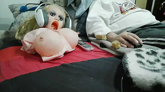 messi_syssy webcam
