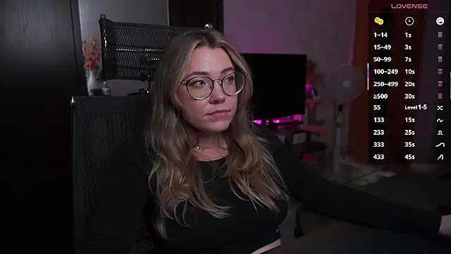RemyCute webcam