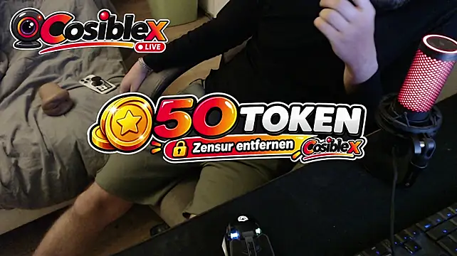 cosiblex webcam