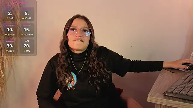 Elecktra_sweet webcam