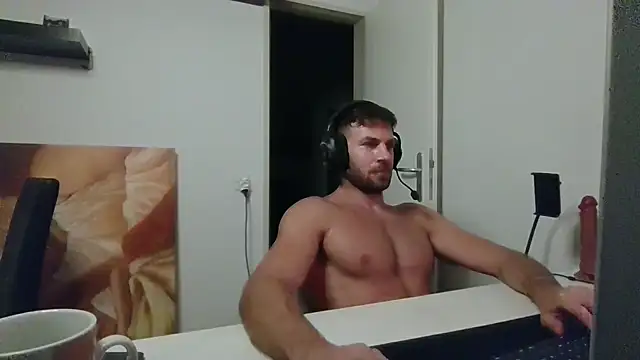 alpha-hunk webcam