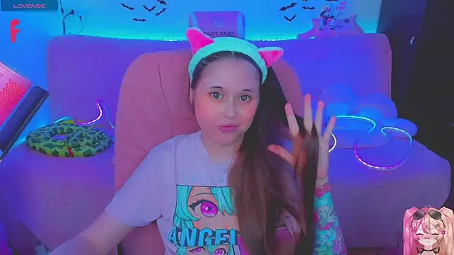 Lolisuccub webcam